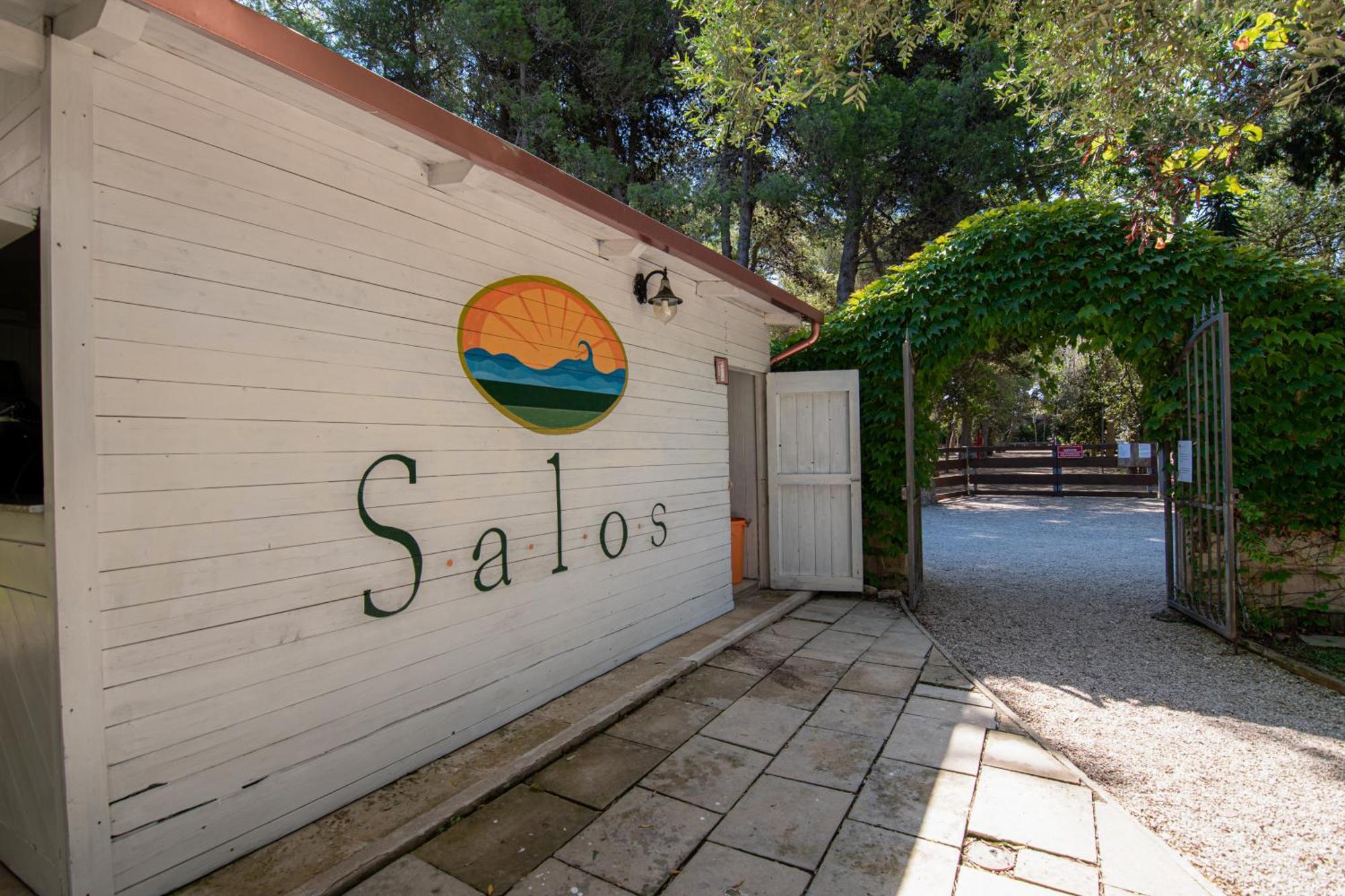 Bio Agriturismo Salos Alimini Exterior photo