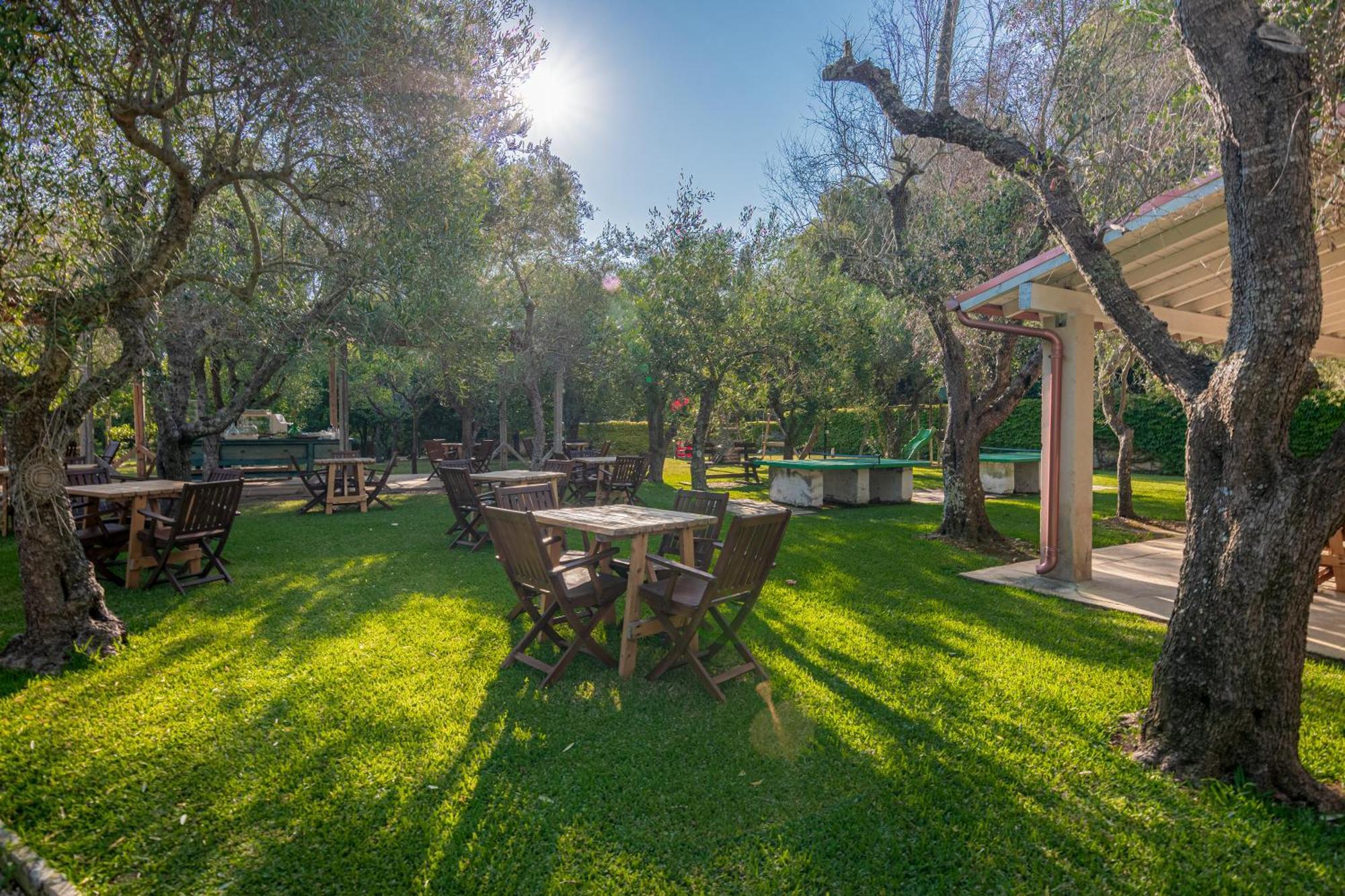 Bio Agriturismo Salos Alimini Exterior photo